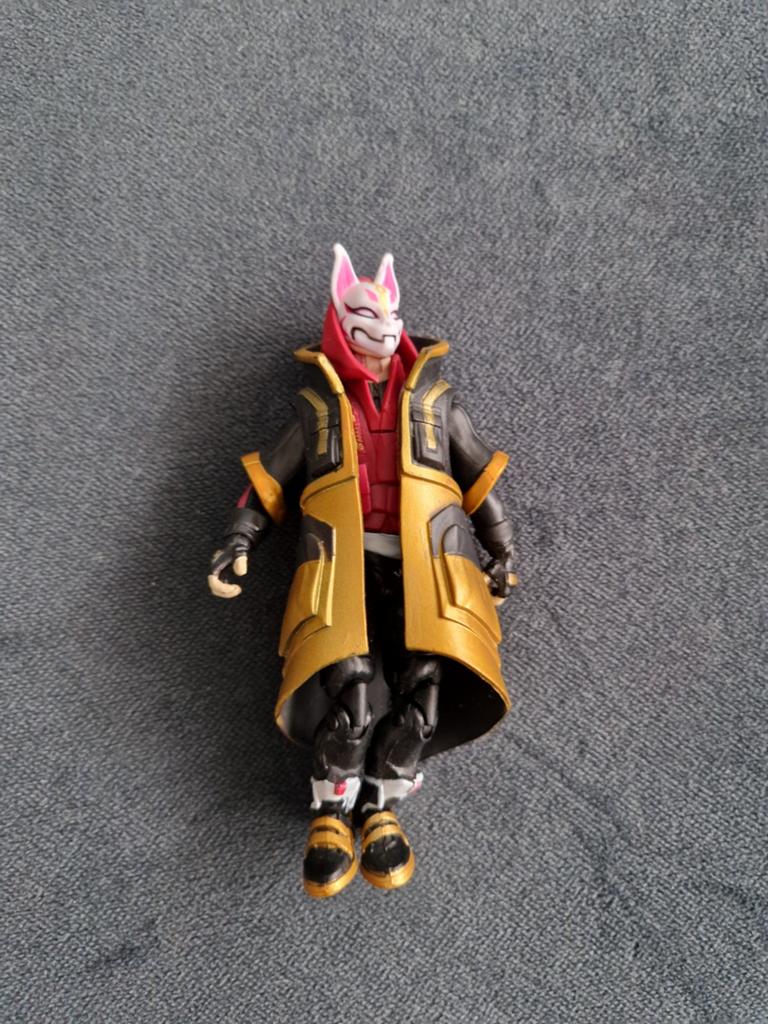 Fortnite skin, Ophalen of Verzenden, Zo goed als nieuw