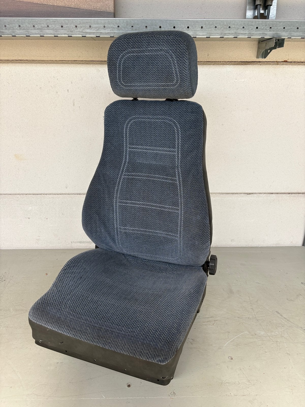 Scania 3 serie vaste bijrijder ., Auto-onderdelen, Interieur en Bekleding, Ophalen of Verzenden, Gebruikt
