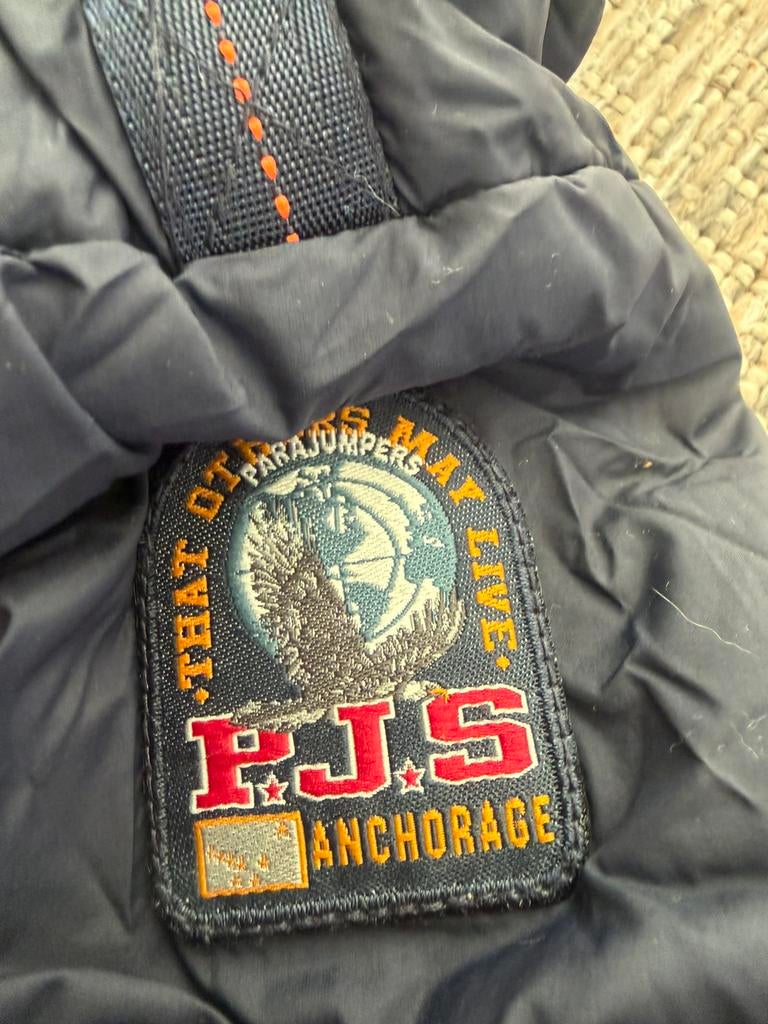 Parajumpers  zomer jack nieuw, Ophalen of Verzenden, Nieuw, Jongen of Meisje, Jas