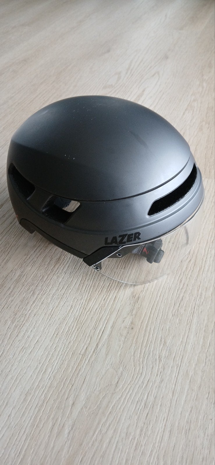 Lazer Urbanize Speed Pedelec Helm Maat M, Fietsen en Brommers, Gebruikt, M, Lazer helm, Ophalen of Verzenden