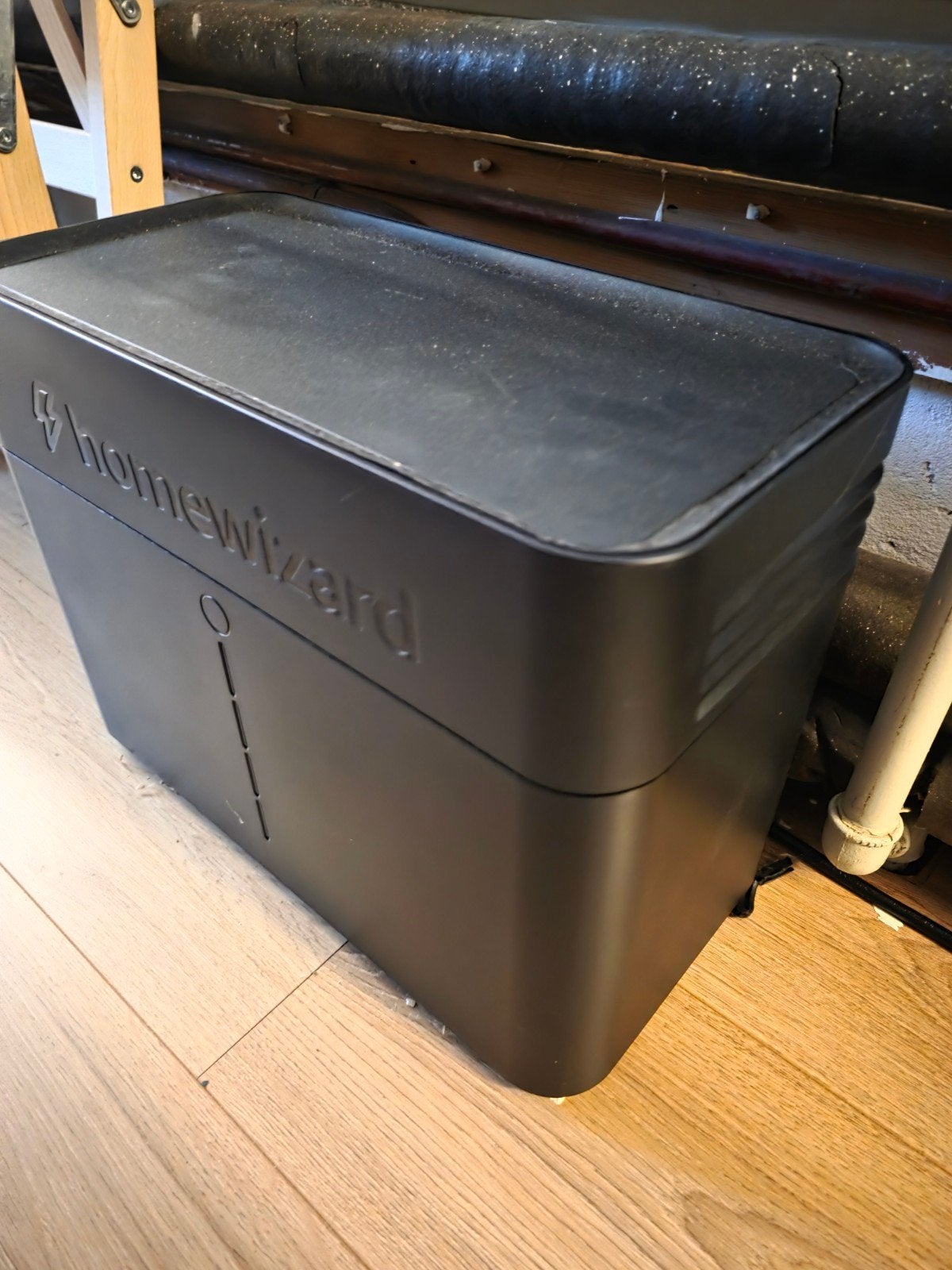 4x HomeWizard thuisbatterij / accu, Ophalen, Zo goed als nieuw, Compleet systeem