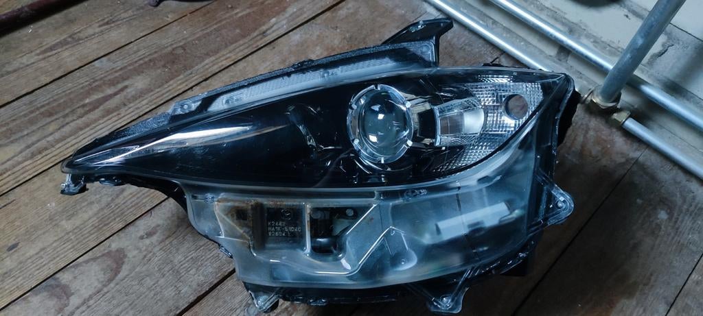 Koplamp links Mazda MX-5 RF ND Matrix LED, Ophalen of Verzenden, Gebruikt, Mazda