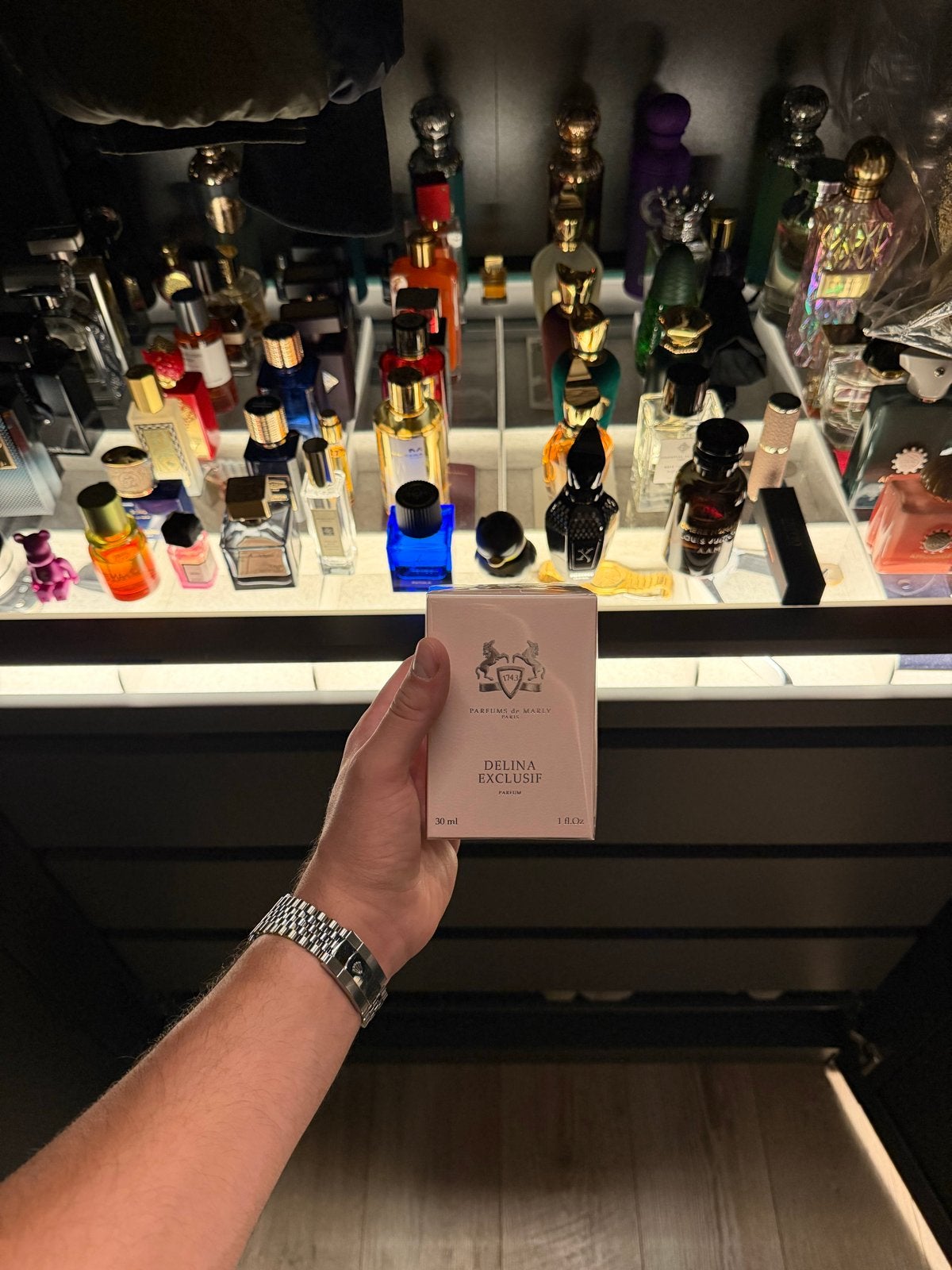 Parfums de Marly Delina Exclusif 30ml - Nieuw, Ophalen of Verzenden, Nieuw
