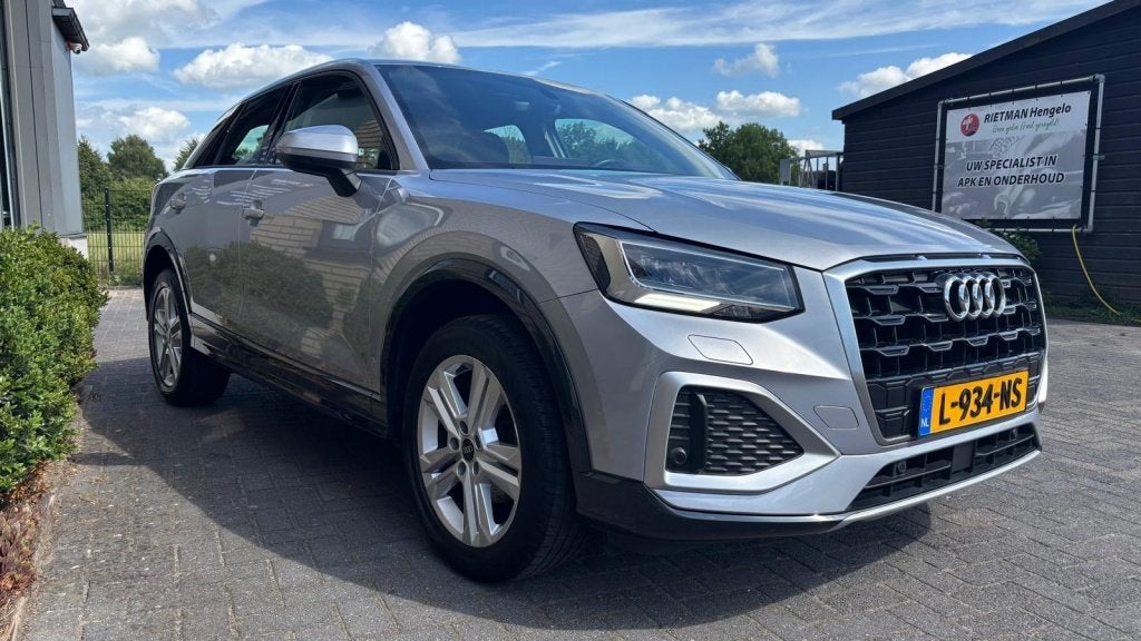 Audi Q2 30 TFSI Bns edition| Clima | CarPlay | Virtual Cockp, Auto's, Audi, Gebruikt, Origineel Nederlands, Bedrijf, Handgeschakeld