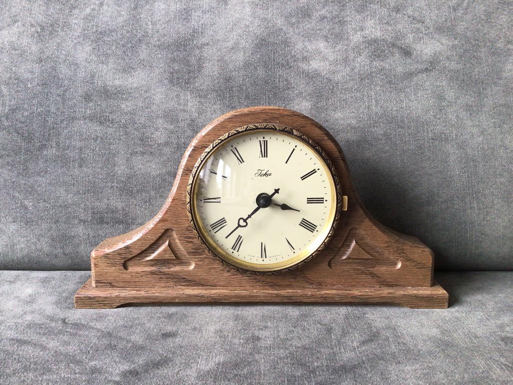 Jeka pendule, Ophalen