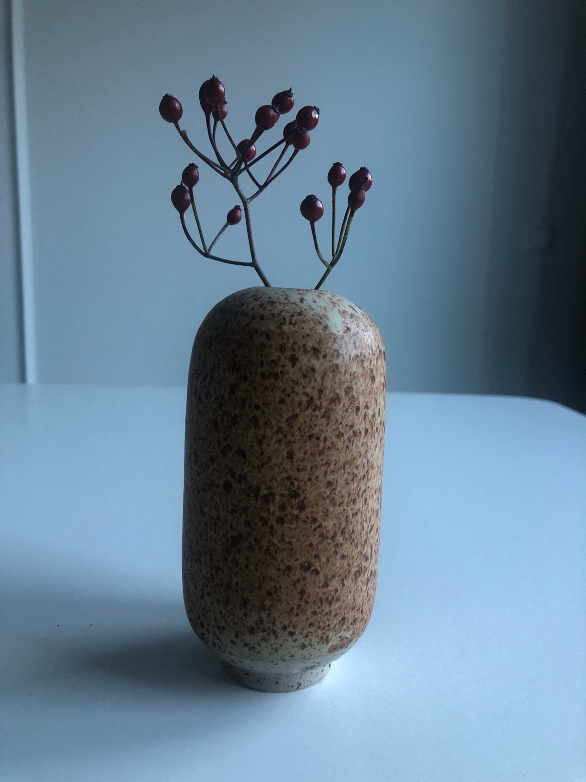 Studio Arhoj Suki Vaas Klein - Handgemaakt Keramiek, Ophalen of Verzenden