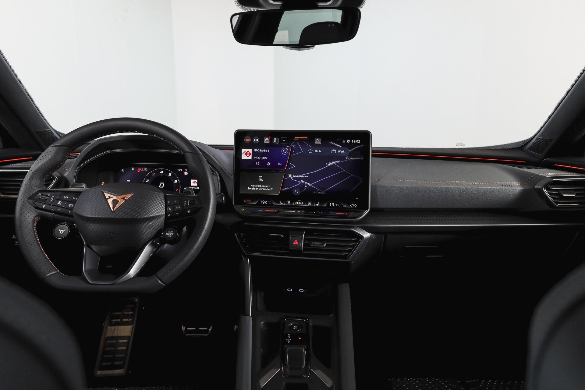 CUPRA Formentor 1.5 TSI e-Hybrid 272 PK VZ Extreme | S/k-Pan, Auto's, 4 cilinders, Zwart, Plug-in hybride, Hybride Elektrisch/Benzine