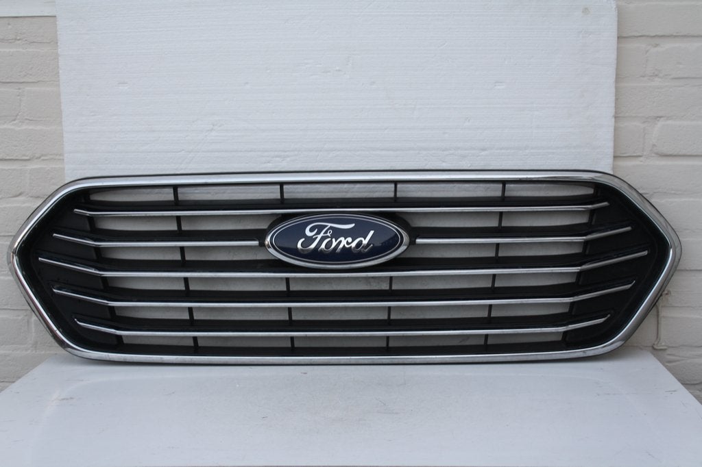 Grill Ford Tourneo Custom 2020 JK21-17B968CE + Kapjes MOOI !, Ophalen of Verzenden
