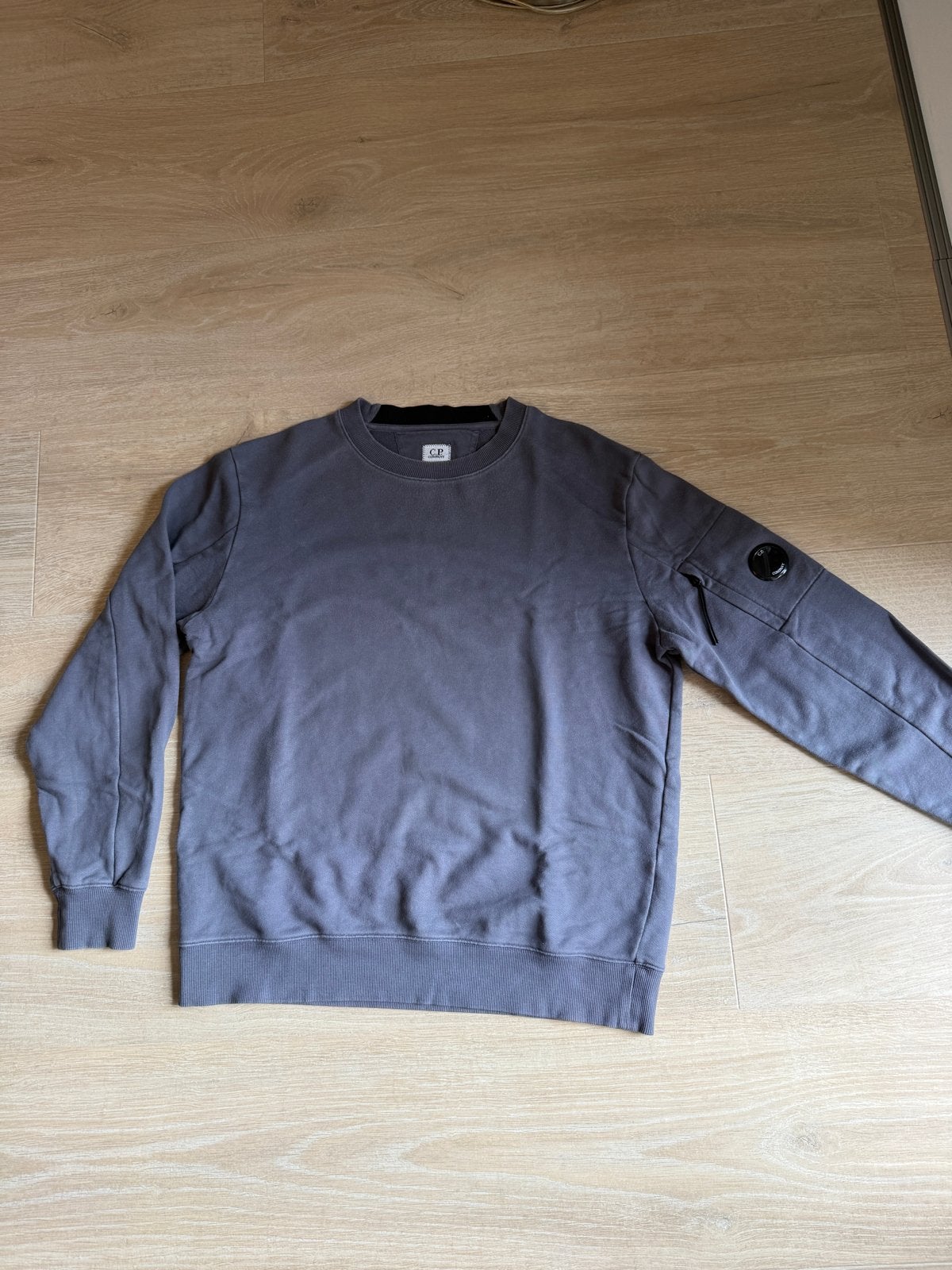 C.P. Company sweater - Zo goed als nieuw, Kleding | Heren, Truien en Vesten, Ophalen of Verzenden, Zo goed als nieuw, Maat 56/58 (XL)