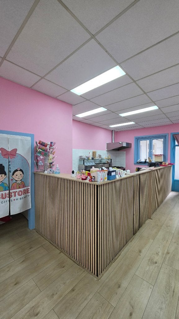 Winkelruimte Amsterdam-west + inventaris ter overname