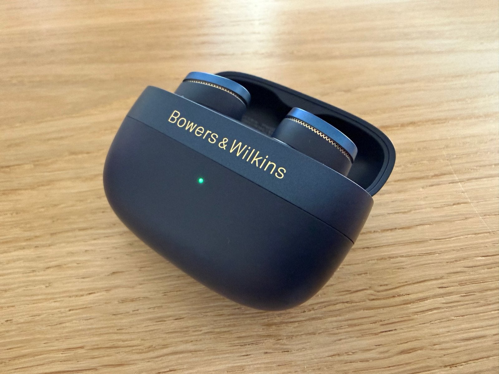 Bowers & Wilkins PI7 S2 In-ear Draadloze Hoofdtelefoon, Audio, Tv en Foto, Koptelefoons, In-ear, Bluetooth, Ophalen of Verzenden