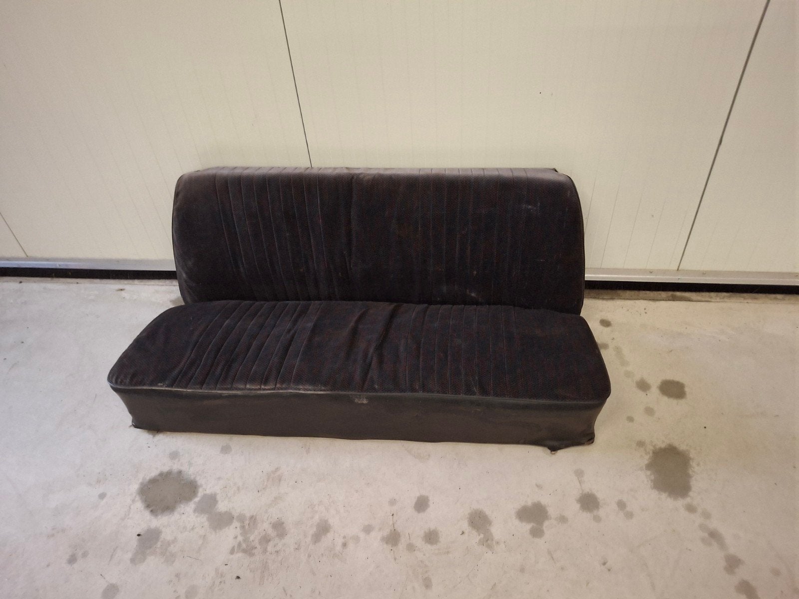 Kever 1303 achterbank, Ophalen, Gebruikt, Oldtimer onderdelen