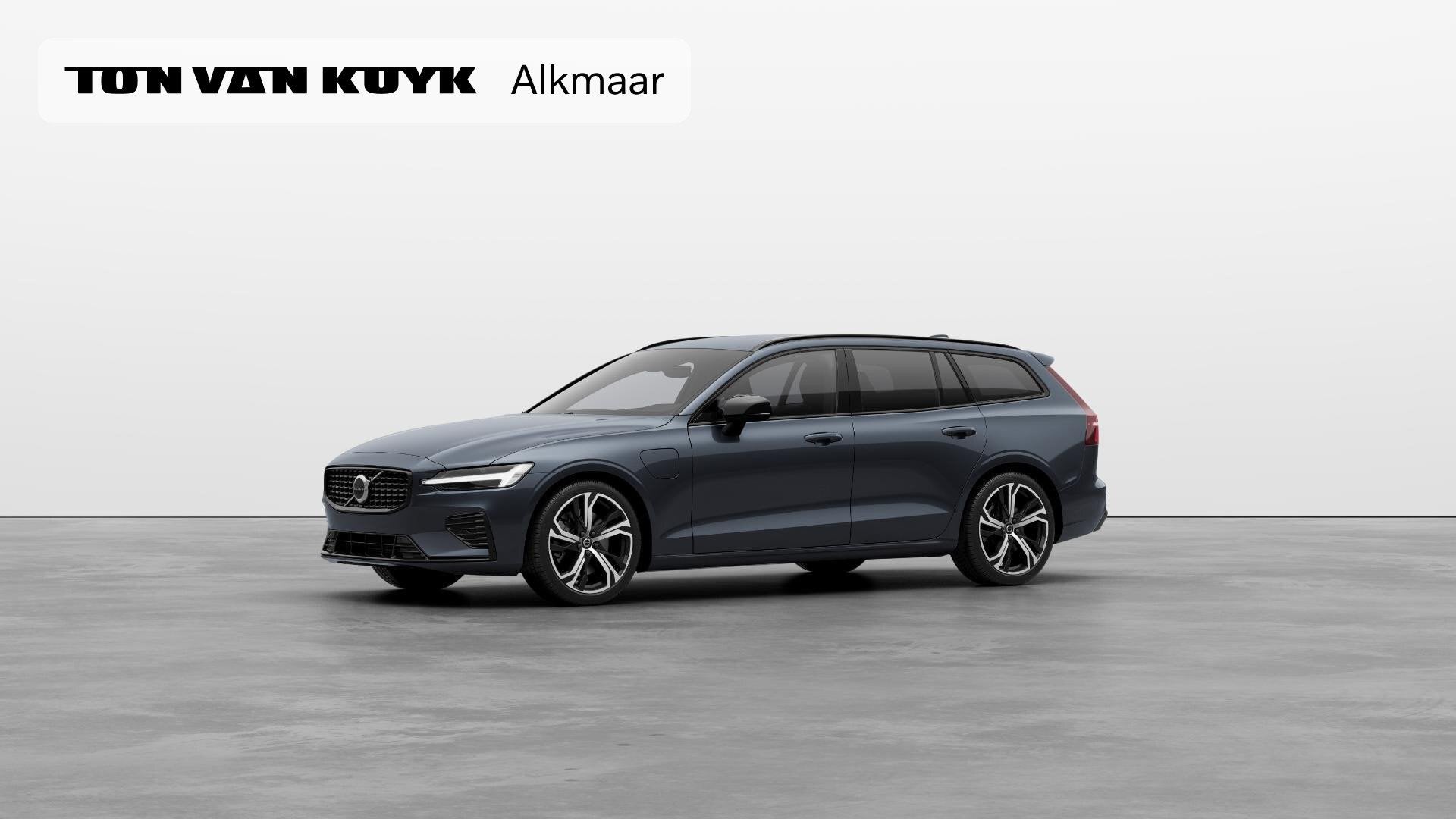 Volvo V60 2.0 T8 Plug-in hybrid AWD Plus Performance Edition