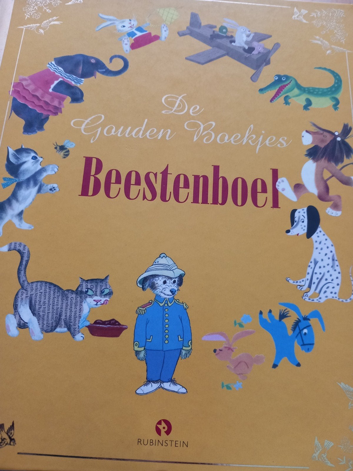 Georges Duplaix - Beestenboel, Boeken, Gelezen, Fictie algemeen, Ophalen of Verzenden, Georges Duplaix; Ruth Krauss; Byron Jackson; Dorothy Kunhardt...