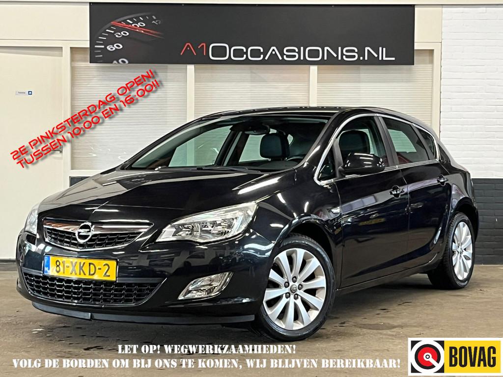 Opel Astra 1.4 Turbo Cosmo + NAVI ! (bj 2012), Auto's, Voorwielaandrijving, Euro 5, Gebruikt, 680 kg