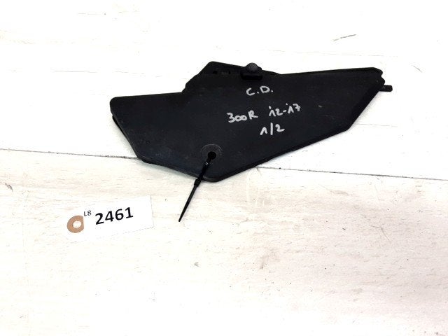 ninja 300R 2012 - 2017 Kawasaki Cover D1-45455