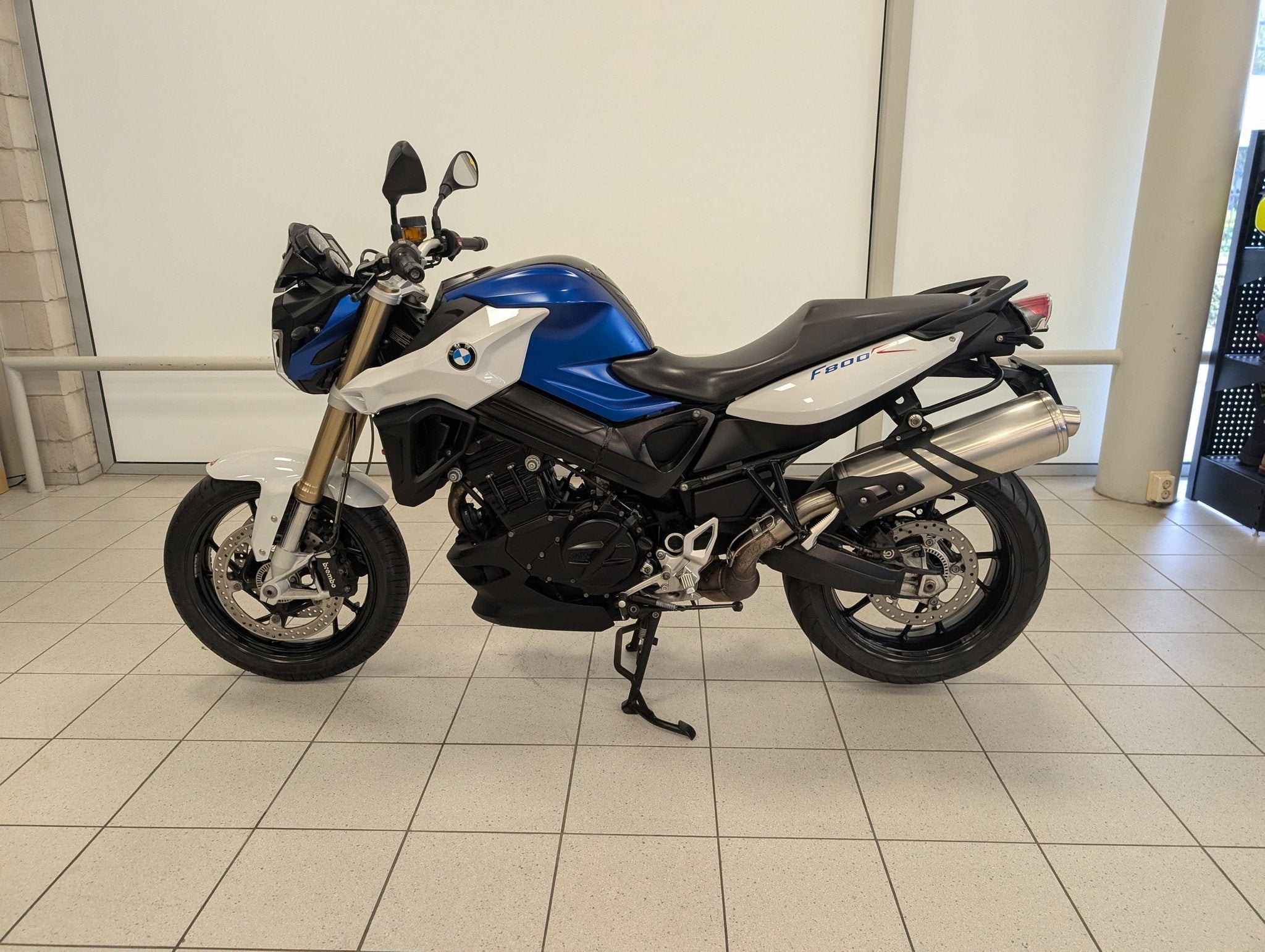 BMW F 800 R (bj 2015), Motoren, Motoren | BMW, Algemeen-motorrad@bmw.nl, Bedrijf, Einsteinlaan 5
2289 CC  Rijswijk ZH, NL, BMW Nederland BV