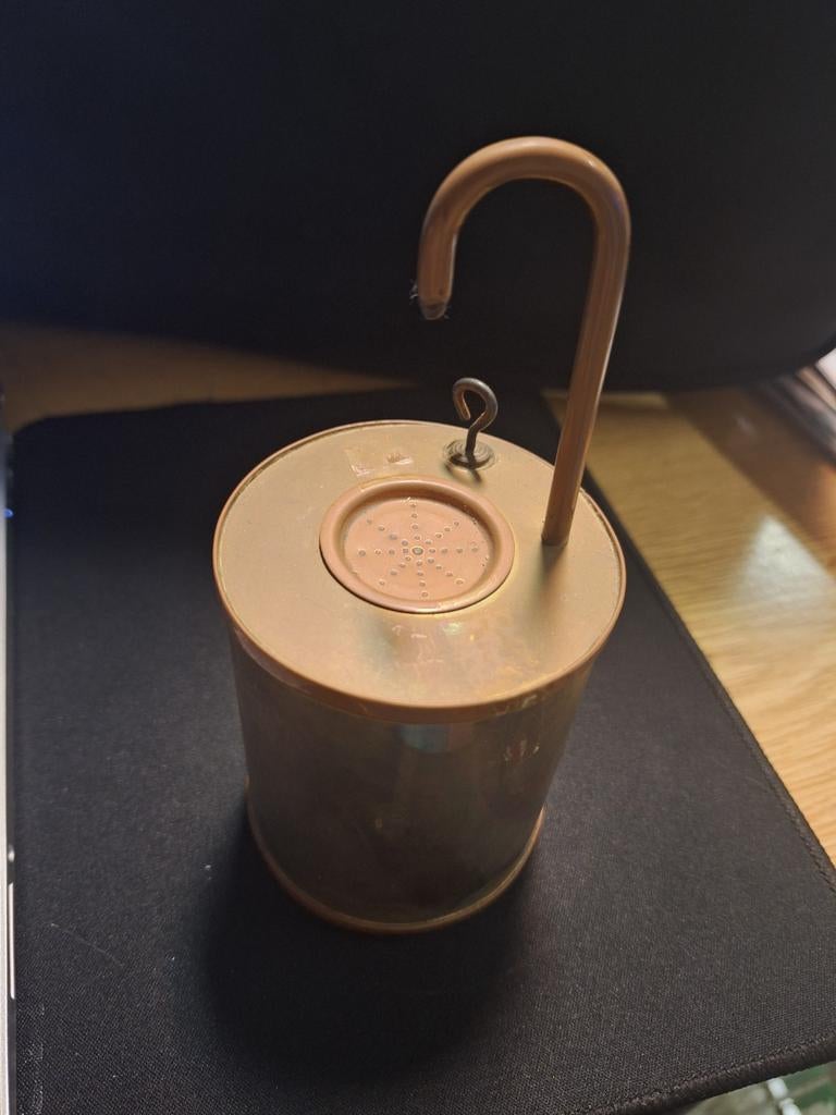 Spiritus brander voor verzegelen post, Ophalen of Verzenden