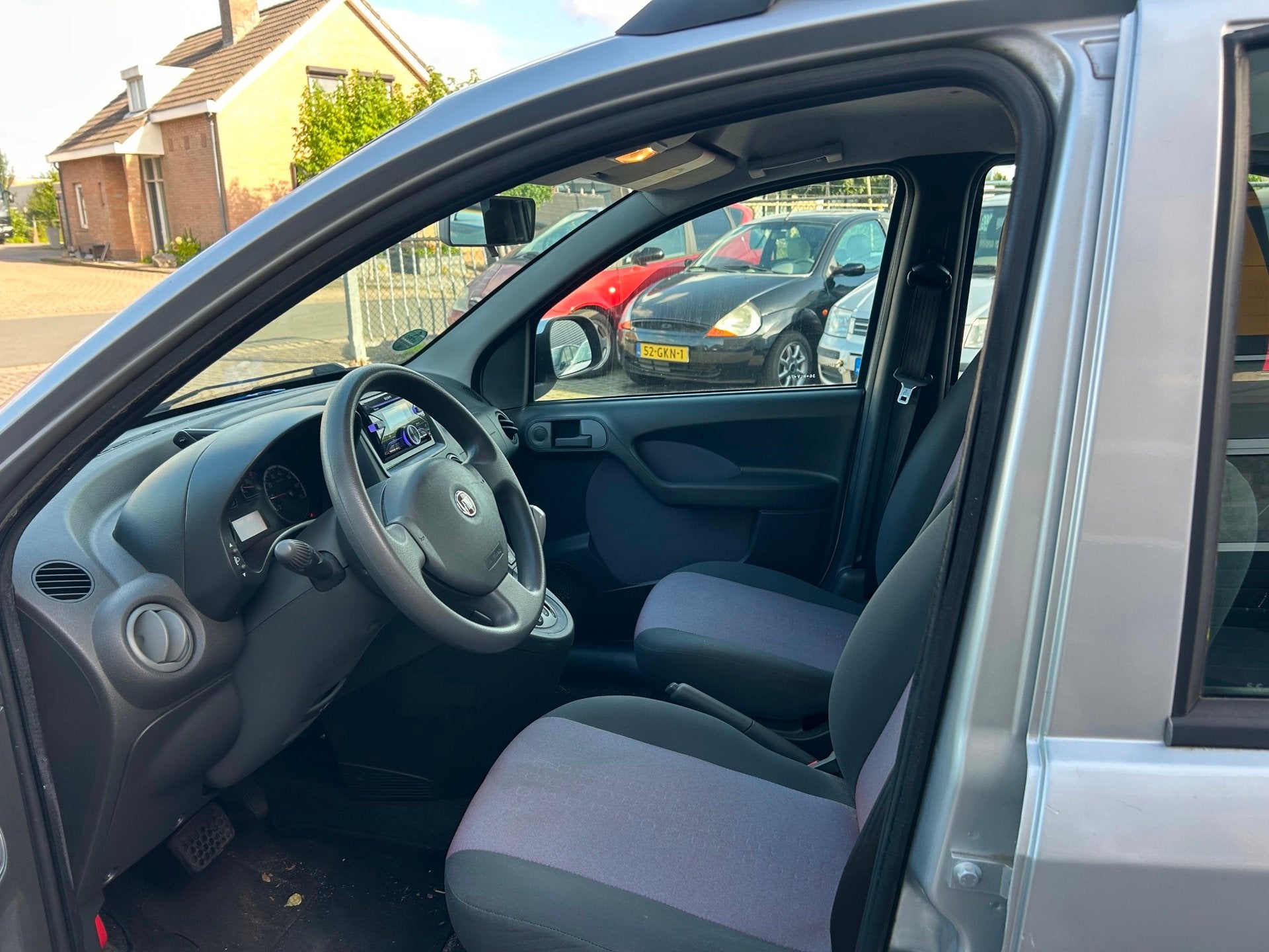 Fiat Panda 1.2 Edizione Cool | AIRCO | AUTOMAAT |, Auto's, Stof, Gebruikt, 1242 cc, 840 kg