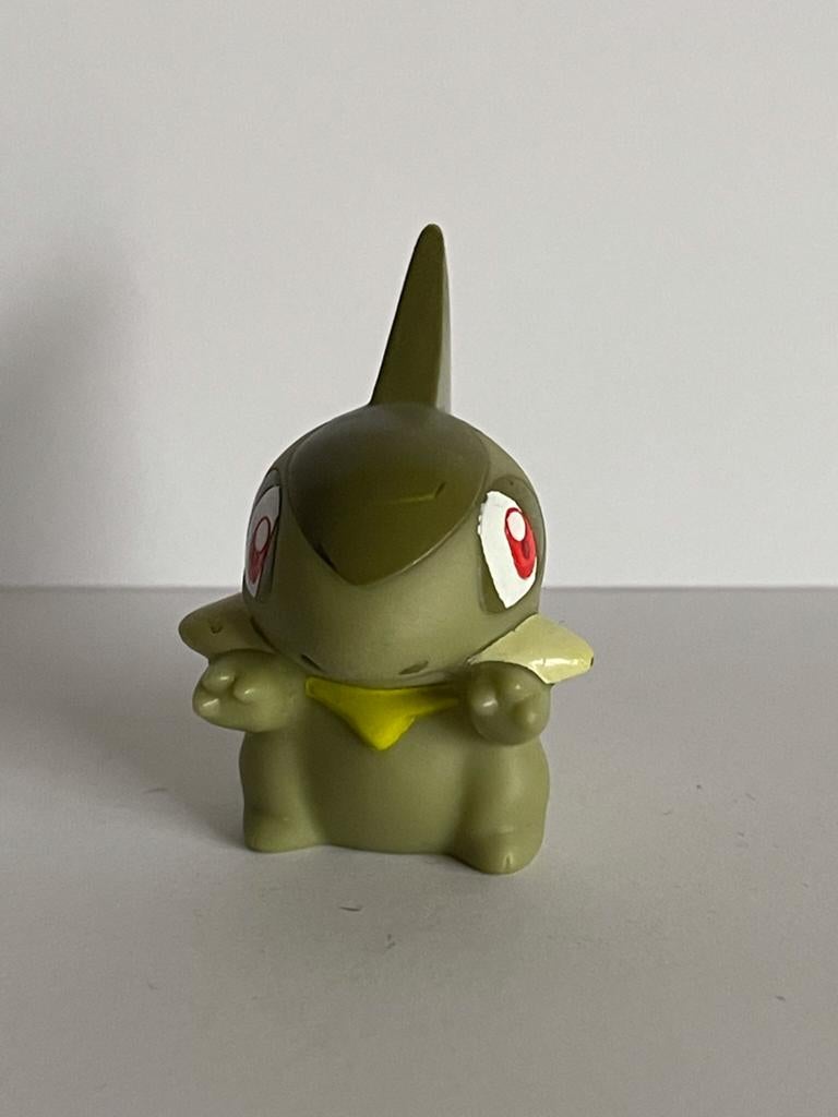 Bandai Pokémon figuurtje Axew, Ophalen of Verzenden, Zo goed als nieuw