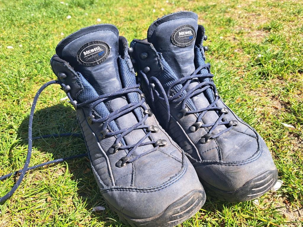 Meindl. Dames extra brede wandelschoen. Mt 41. Gore-tex, Ophalen, Zo goed als nieuw, Schoenen