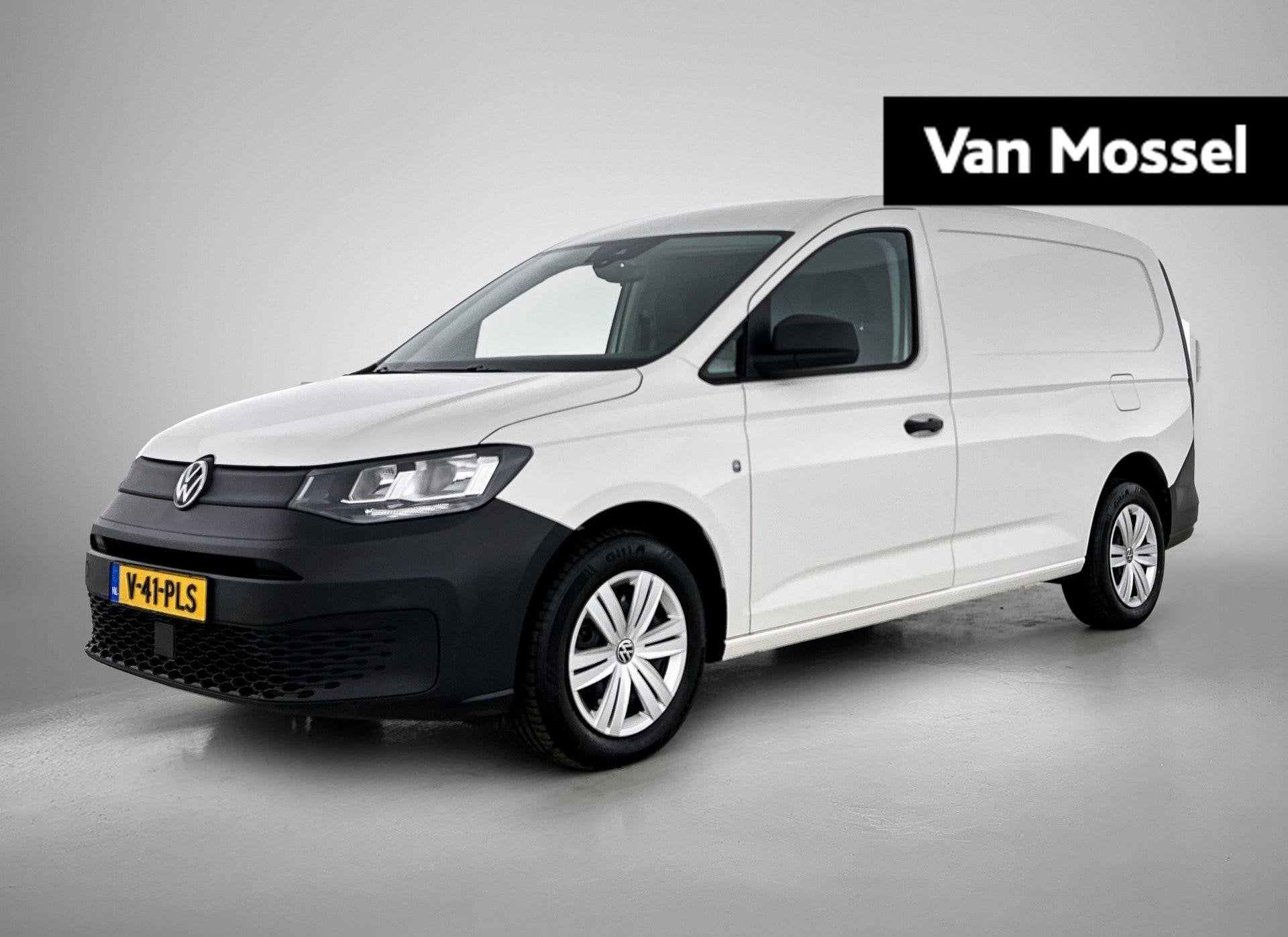 Volkswagen Caddy Cargo Maxi 2.0 TDI 122PK | Automaat | Airco