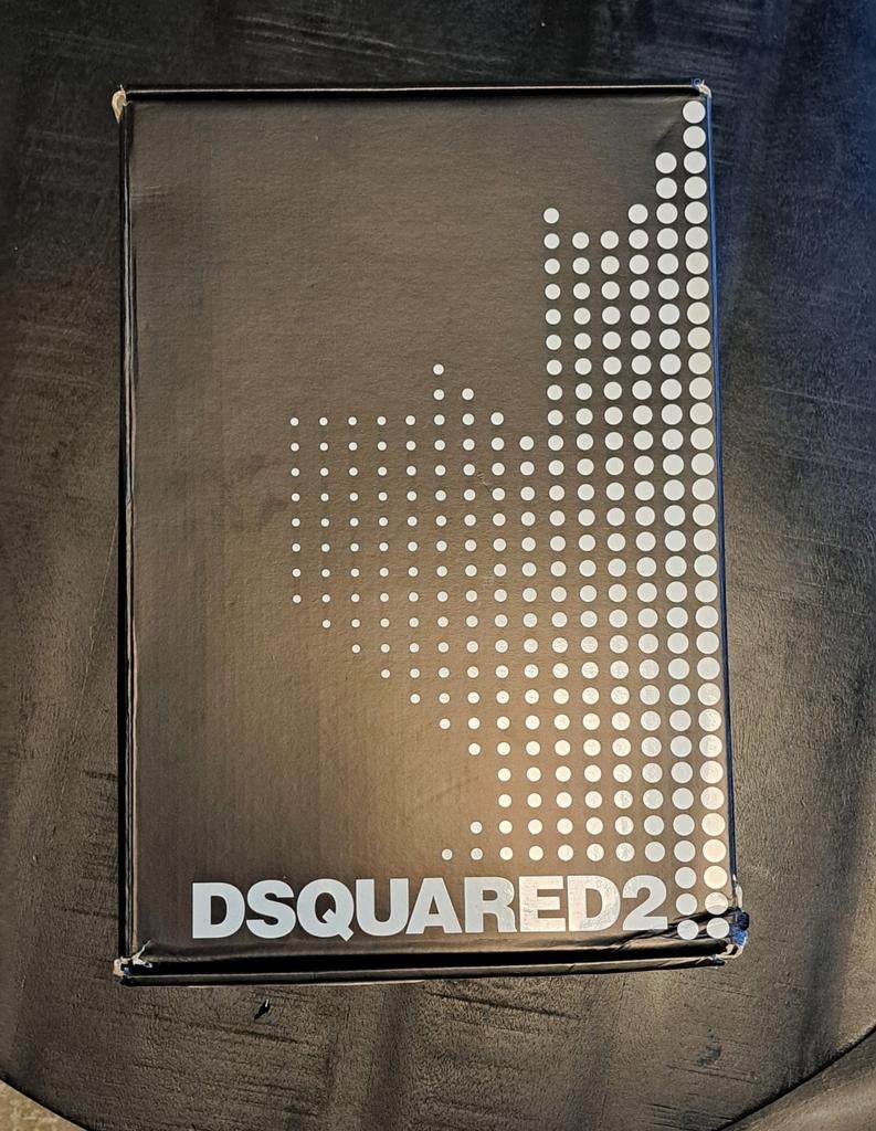 Dsquared2 Legendary Sneakers Maat 44 Wit, Kleding | Heren, Schoenen, Dsquared2, Wit, Nieuw, Ophalen of Verzenden