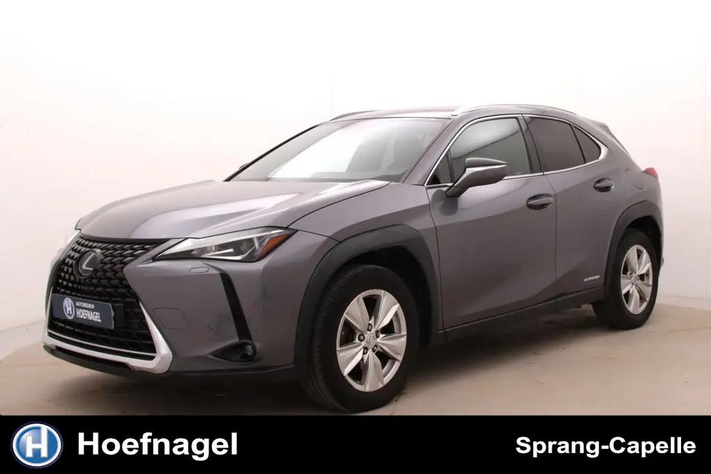 Lexus UX 250h Comfort Line | Trekhaak | Camera € 24.900,00, Stof, Gebruikt, 750 kg, 4 cilinders