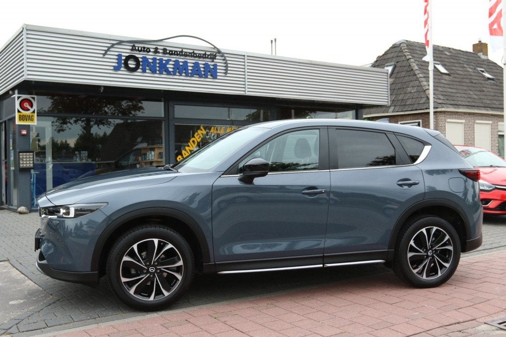 Mazda CX-5 2.0 AWD e-SkyActiv-G M Hybrid  ADVANTAGE als nw!, Auto's, 1998 cc, Gebruikt, Huisgarantie, 4 cilinders