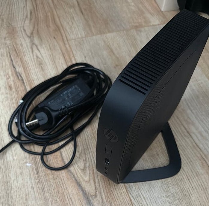 HP T530 thin client win10, Ophalen of Verzenden, Refurbished