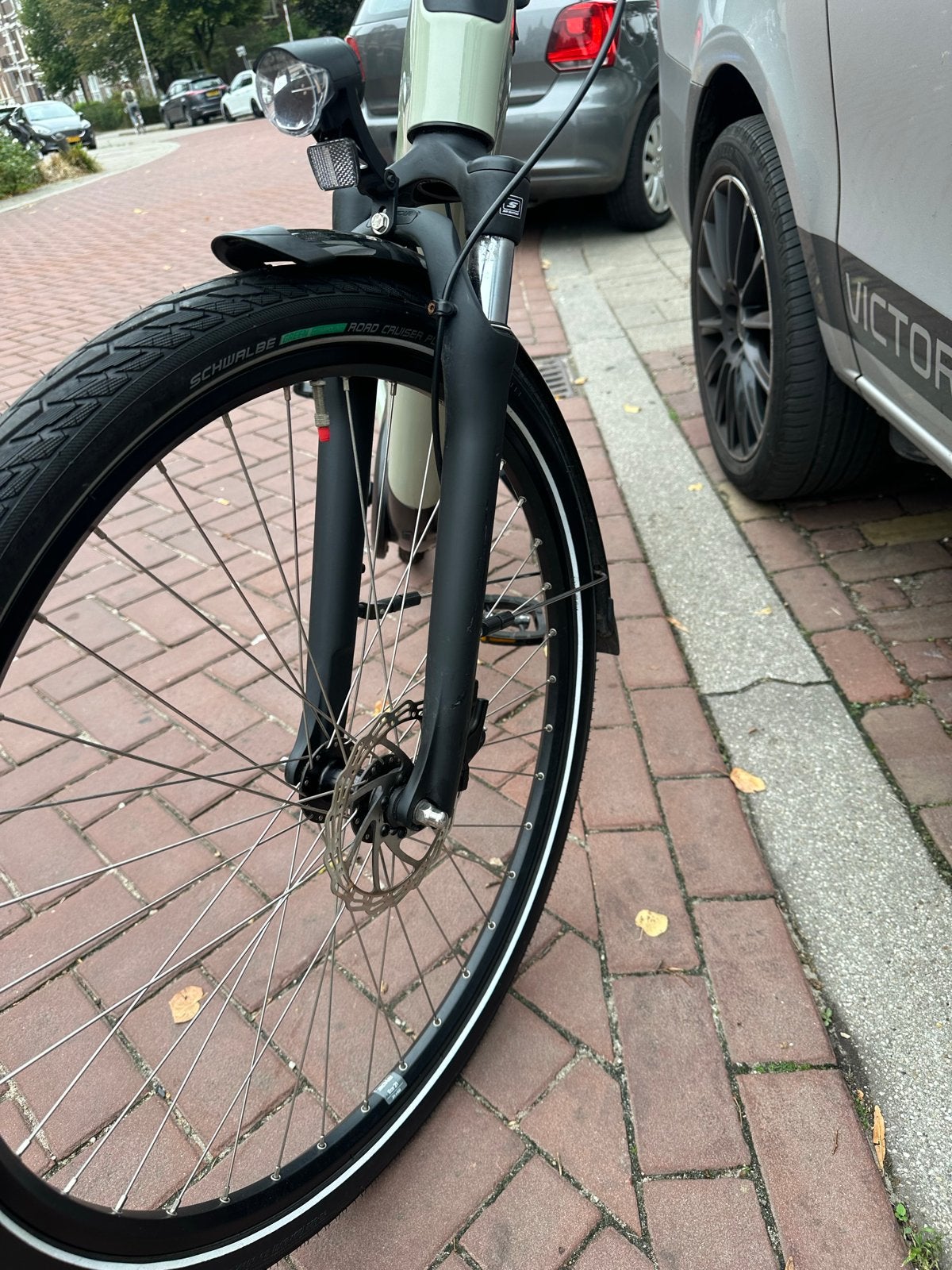 Batavus Velden E-bike - Bosch Performance Line - 400Wh, Ophalen, Batavus, Batavus, Batavus