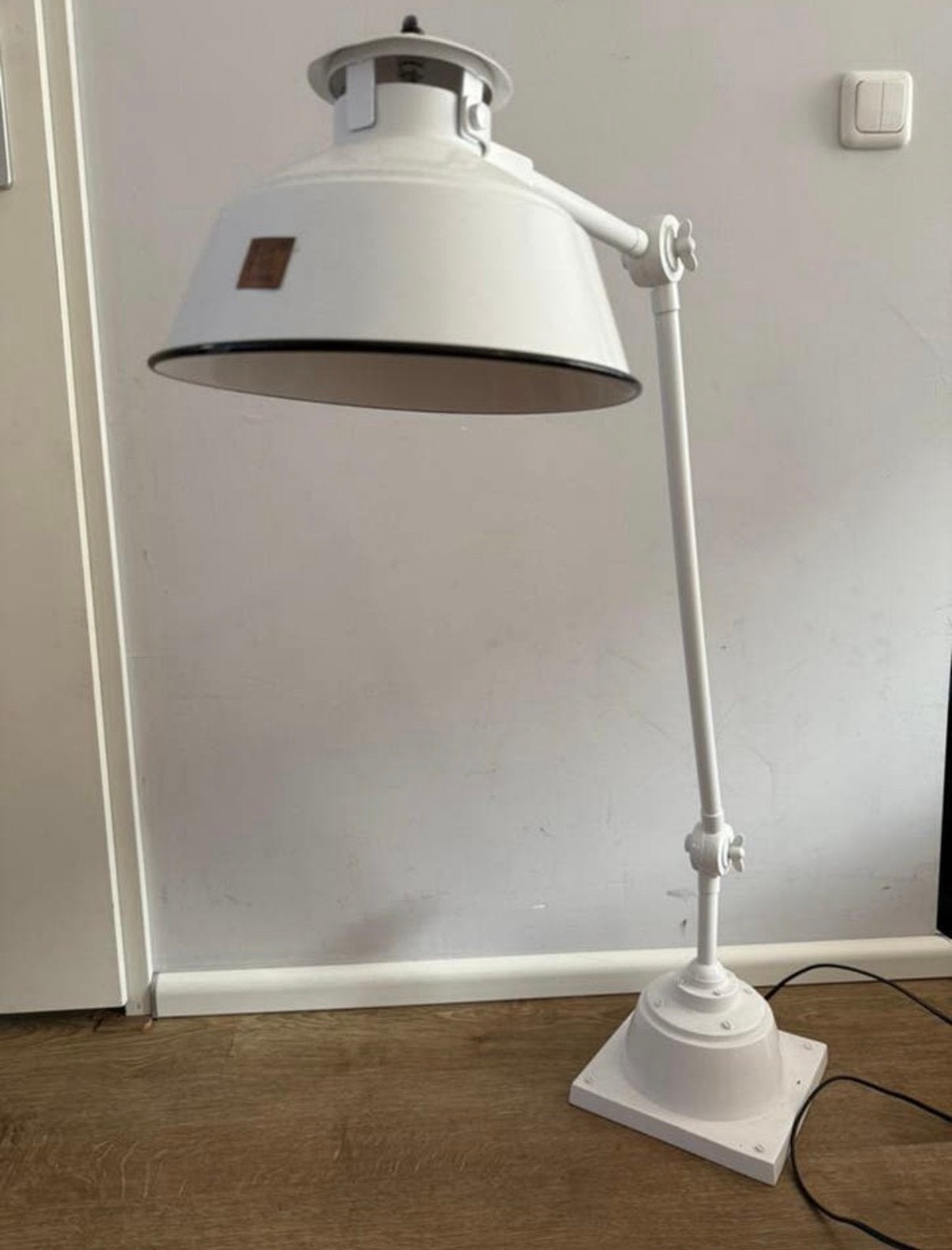 HK Living lamp, Ophalen, Gebruikt, Metaal