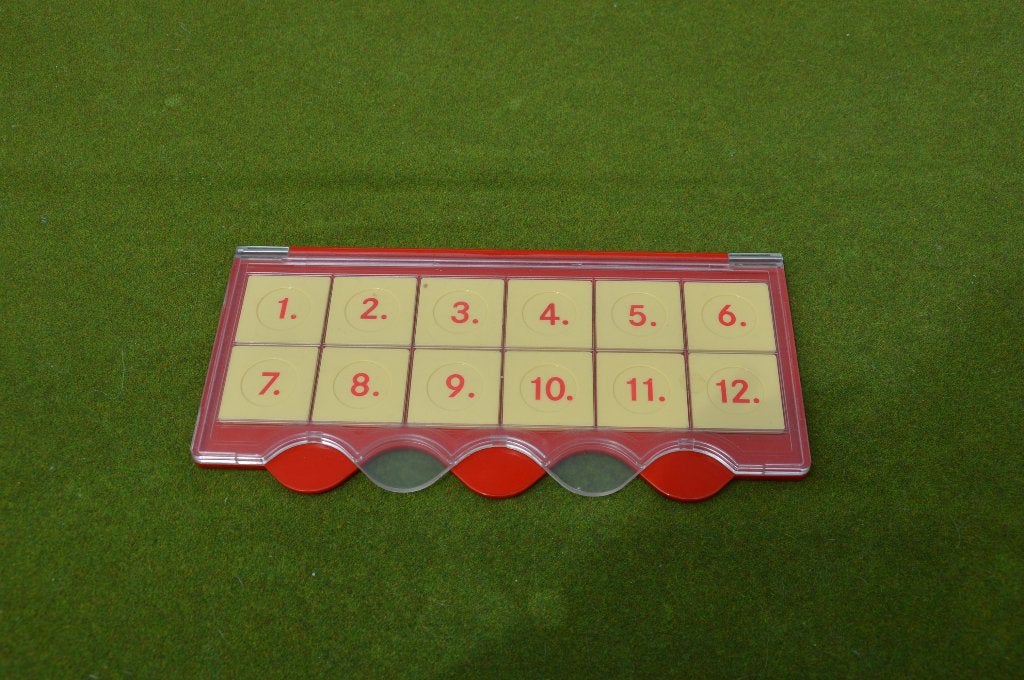 Mini Loco doos met 12 stenen leeftijd 4 - 8 jaar, Ophalen of Verzenden, Gebruikt, Taal en Lezen