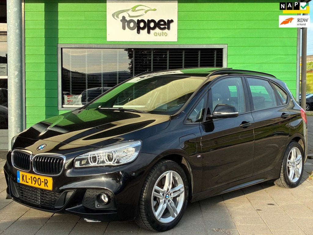 BMW 2-serie Active Tourer 225xe iPerformance Centennial High, Auto's, BMW, Bedrijf, Te koop, 2-Serie Active Tourer, 4x4, ABS, Airbags