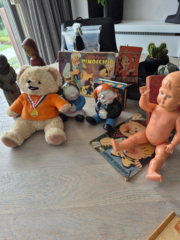 BROCANTE VOOR VERZAMELAARS OF MARKTEN, Ophalen of Verzenden, Gebruikt