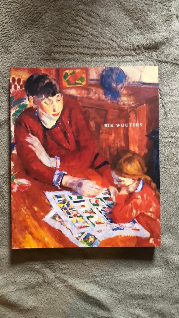 Rik Wouters (F-N), Ophalen of Verzenden, Zo goed als nieuw