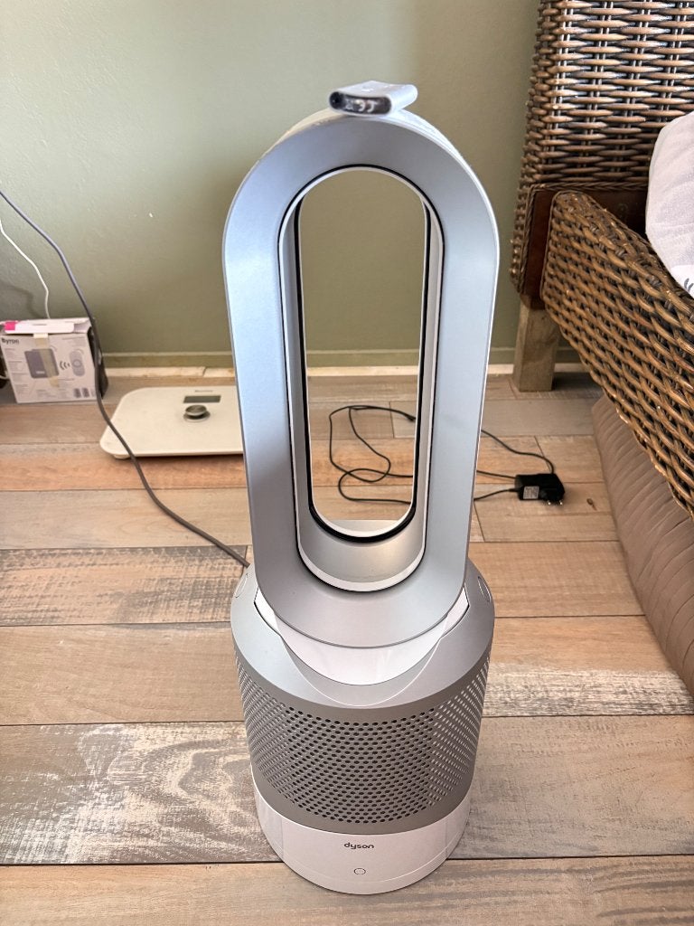 Dyson hot +cool, Ophalen, Zo goed als nieuw, Torenventilator