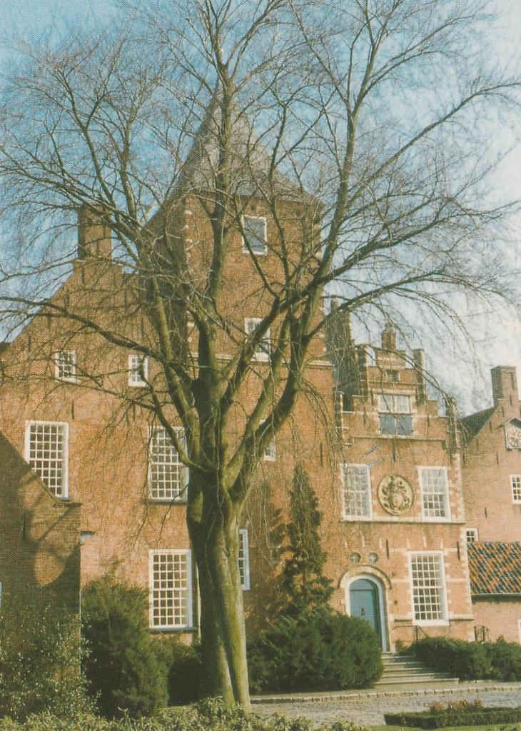 OOSTERHOUT St. Catharinadal Norbertinessen Klooster, Verzamelen, Ansichtkaarten | Nederland, Verzenden, 1980 tot heden, Ongelopen