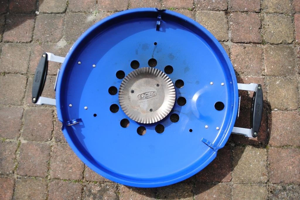skottel braai CADAC, Ophalen of Verzenden, Gebruikt, Cadac