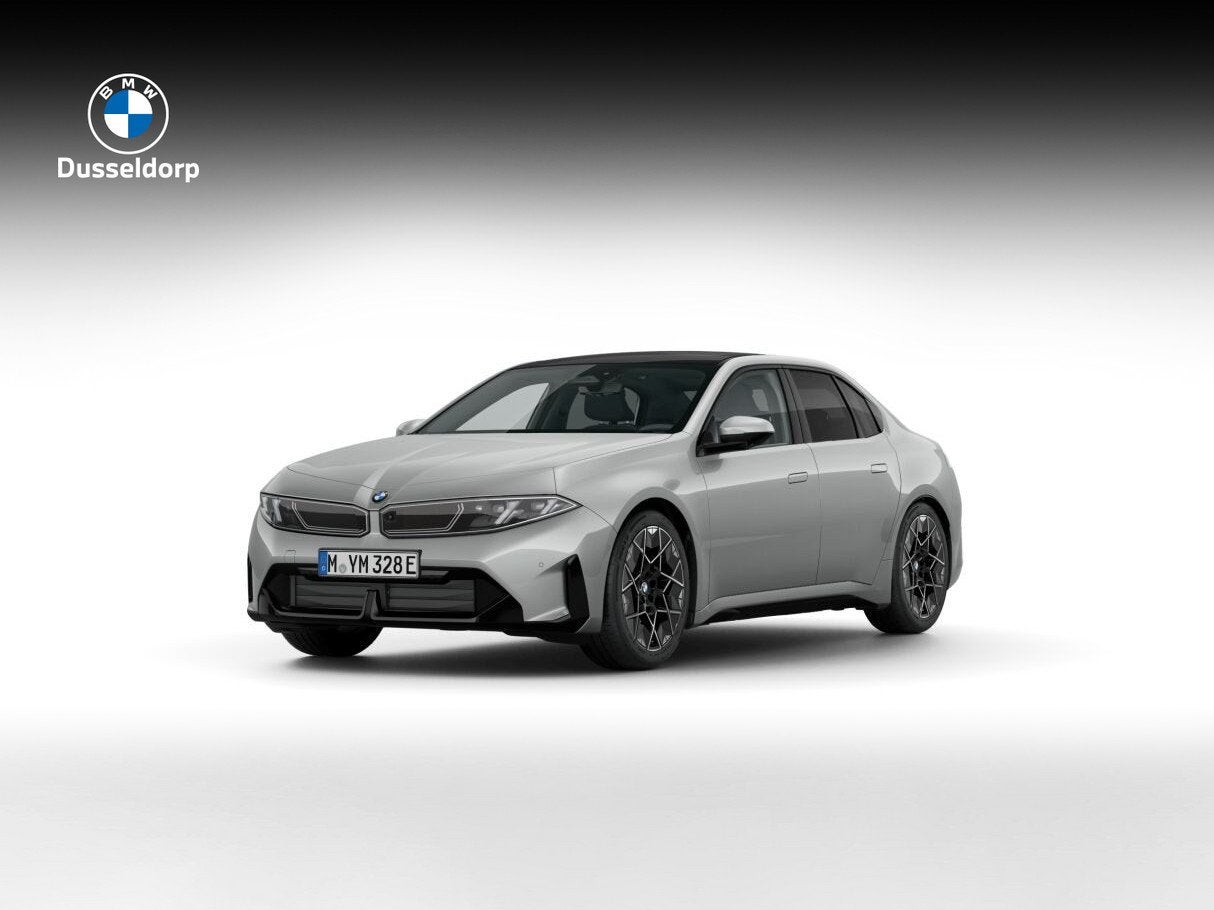 BMW i3 50 xDrive First Edition M Sport | Harman Kardon audio, Auto's, Automaat, Zwart, Leder, Sedan