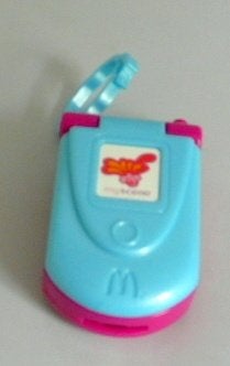 McDonalds 2006 # My scene, Ophalen of Verzenden, Zo goed als nieuw, Barbie