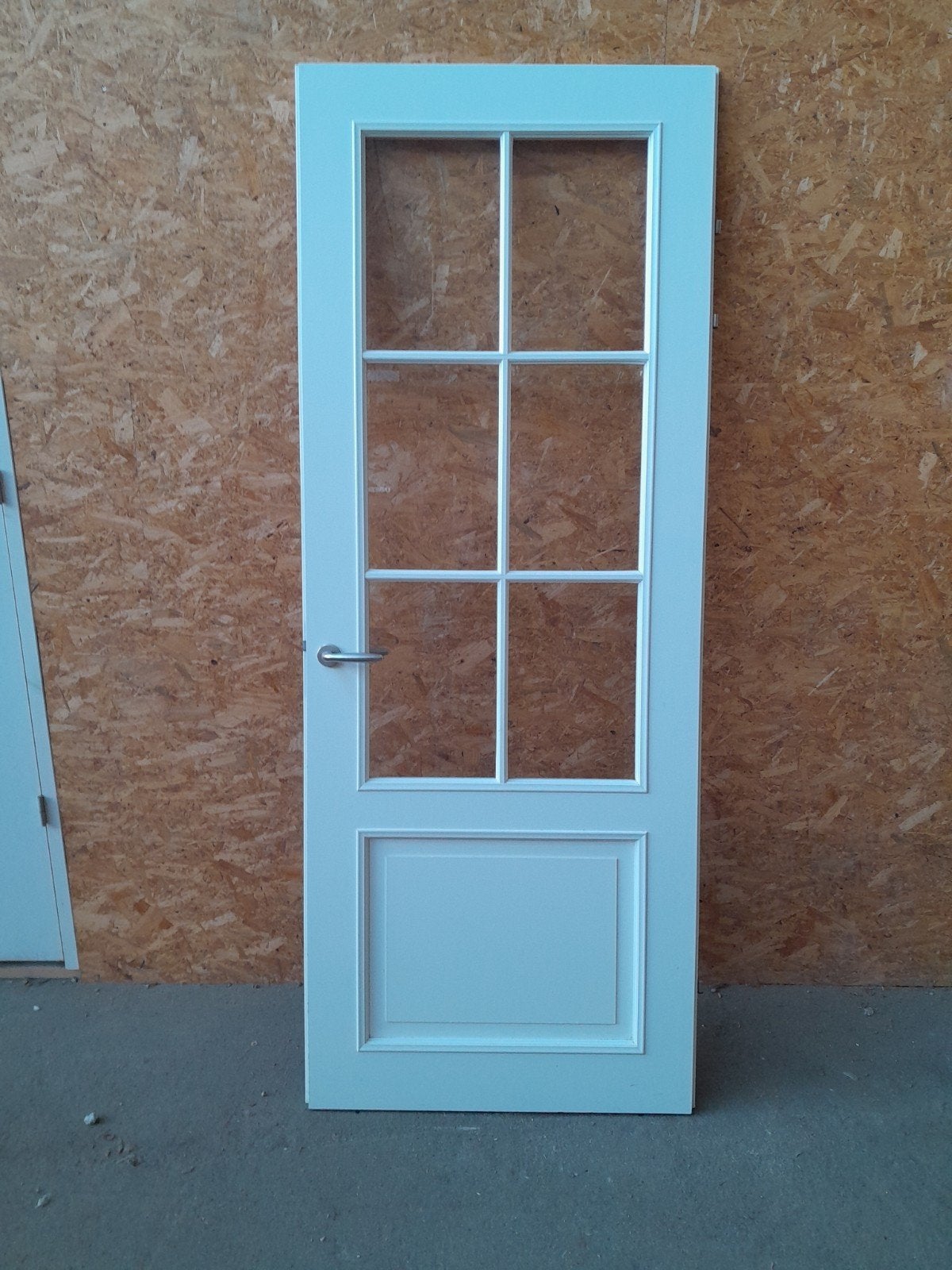 svedex opdekdeur, binnendeur, Ophalen of Verzenden, Binnendeur, 215 cm of meer