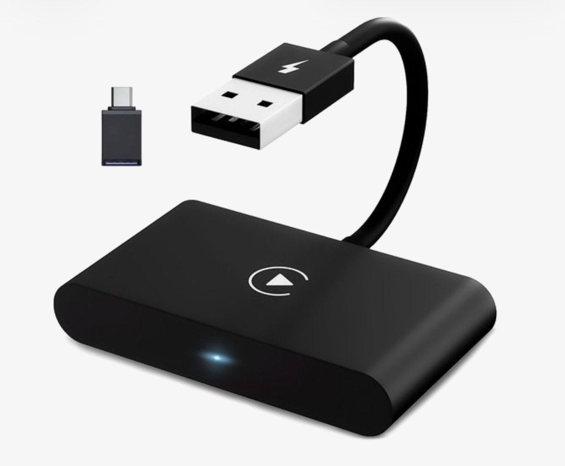Draadloze CarPlay Adapter - Compact & Plug-and-Play, Ophalen, Nieuw