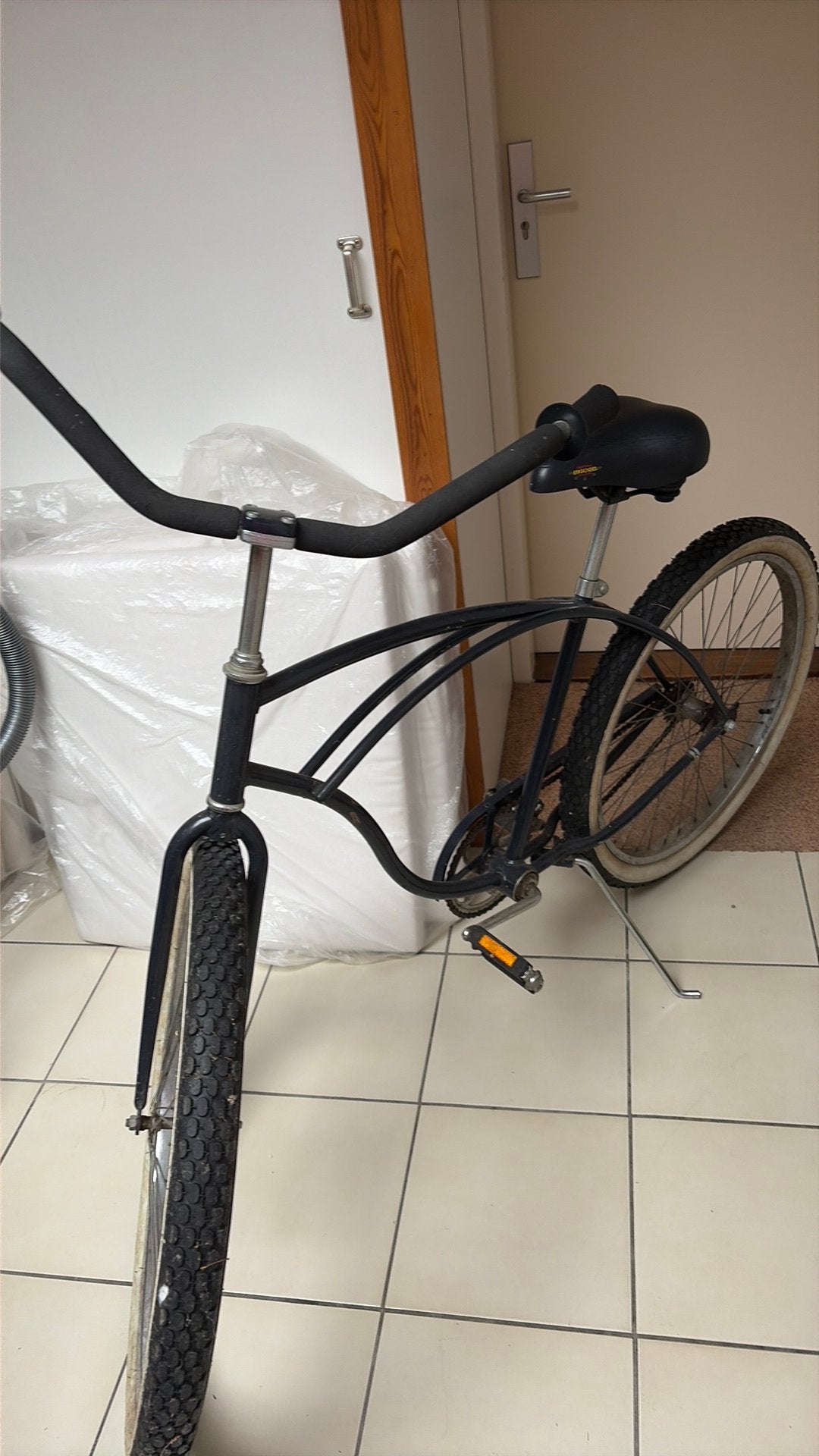 Sportieve Beach bike, Ophalen, Zo goed als nieuw, 26 inch of meer