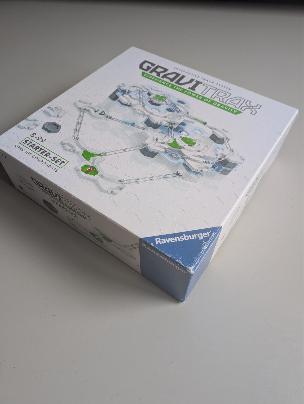 Gravitrax Starterset + 3 uitbreidingen, Kinderen en Baby's, Speelgoed | Educatief en Creatief, Ophalen of Verzenden, Gebruikt