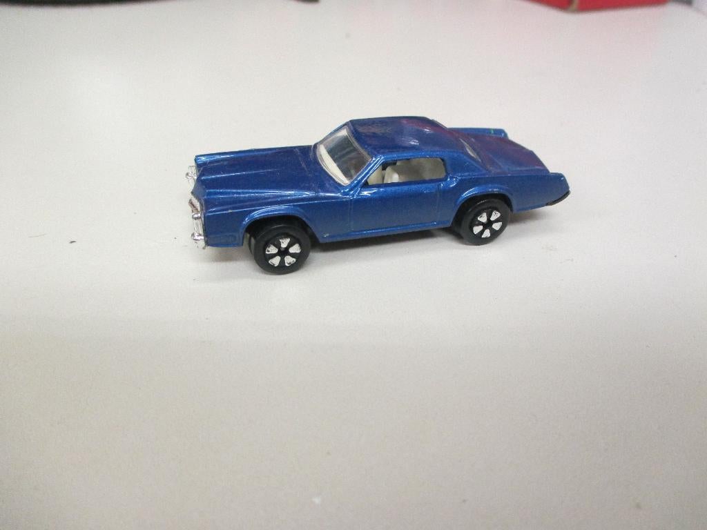 Cadillac Eldorado modelauto, Ophalen, Zo goed als nieuw, Auto, Overige merken