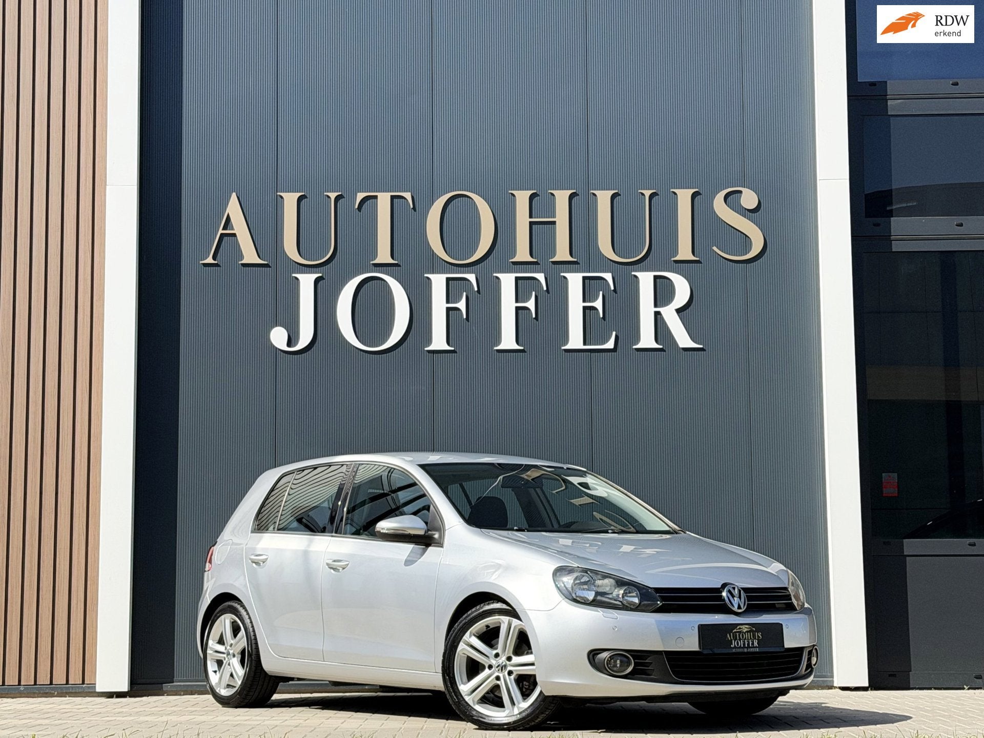 Volkswagen Golf 6 1.4 TSI 122PK Highline | Alcantara | Clima, Euro 5, Gebruikt, Zwart, 4 cilinders