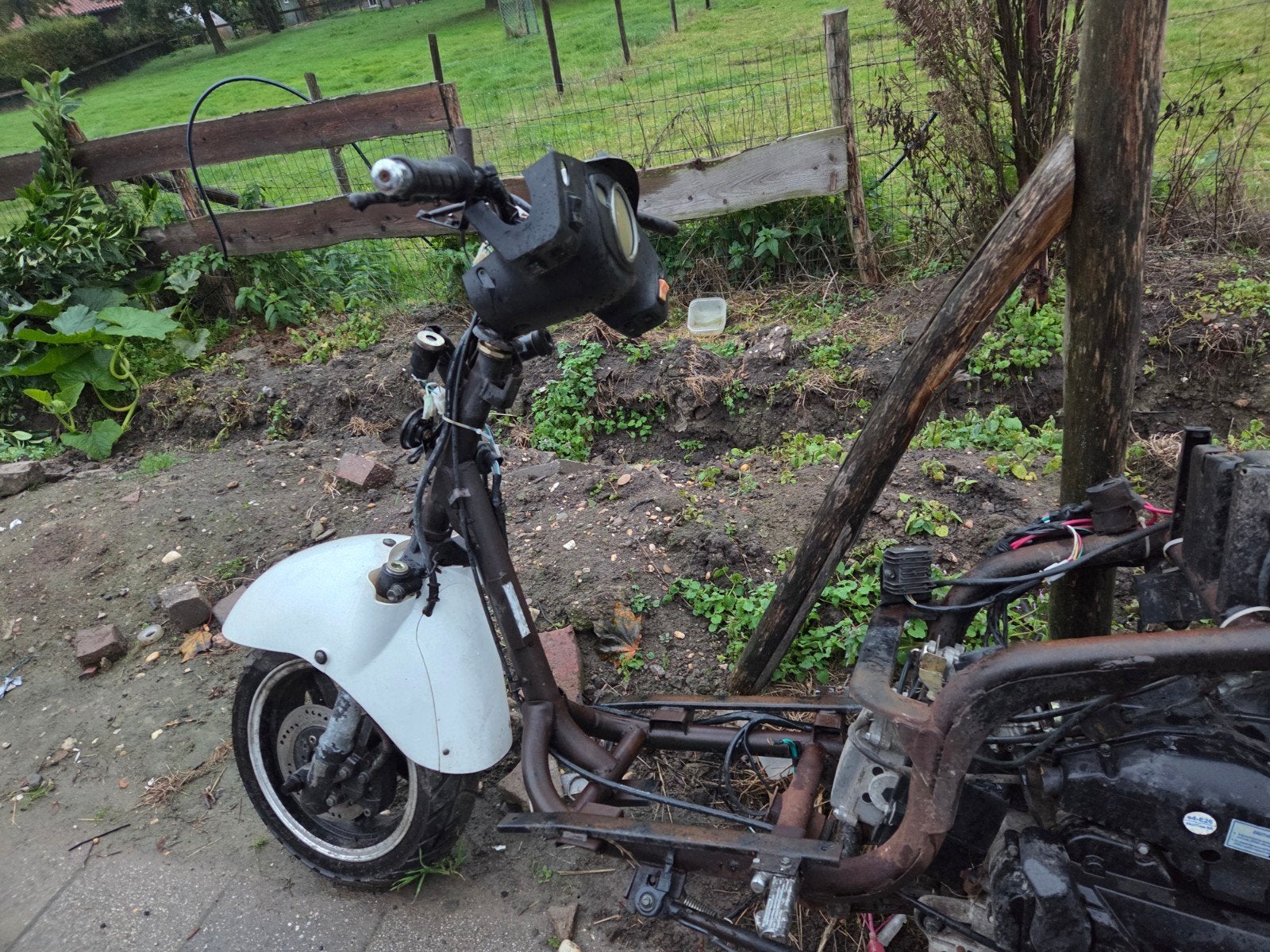 loop of sloop scooter, Ophalen of Verzenden, Gebruikt, Overige typen, Overige merken