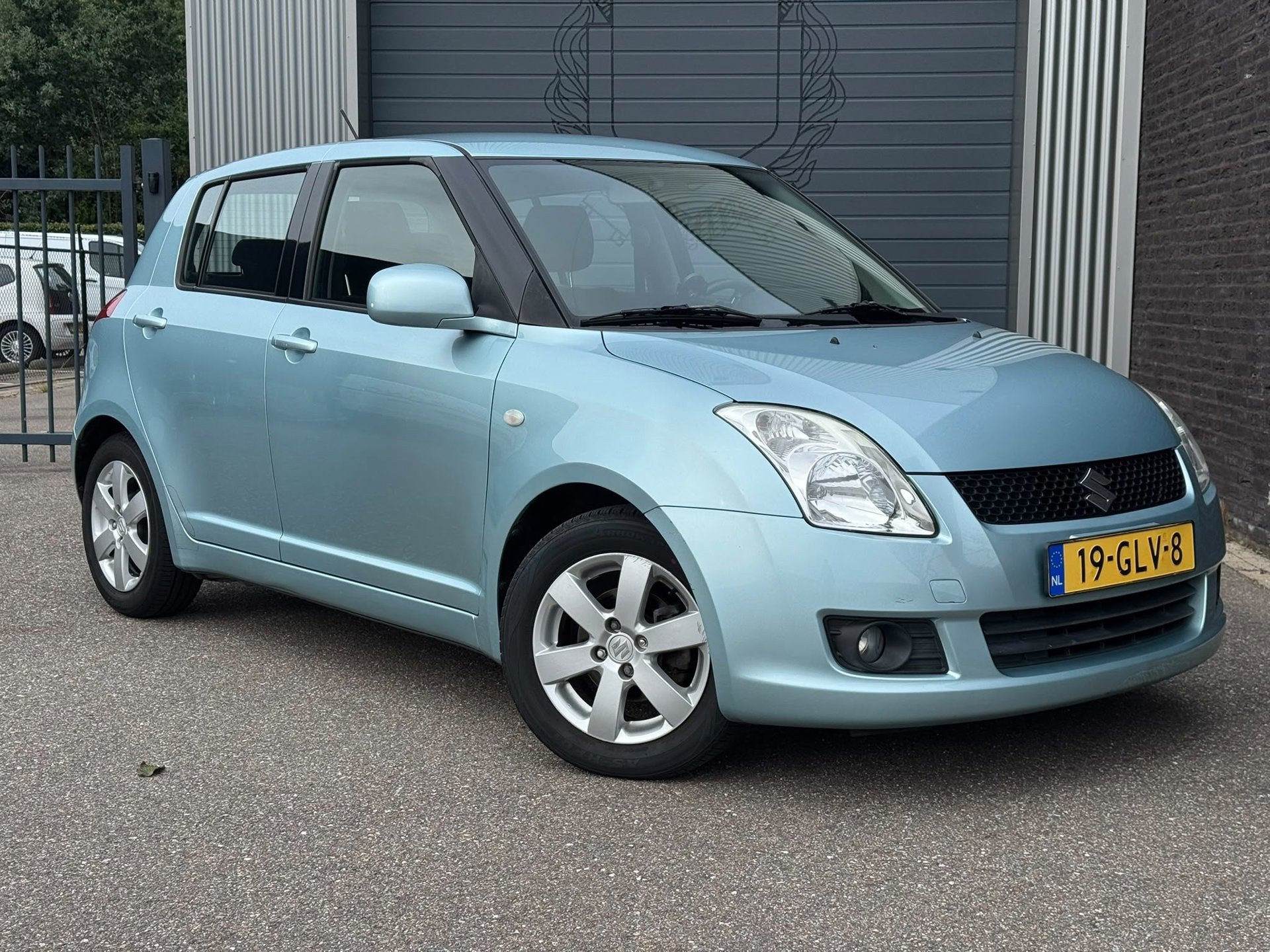 Suzuki Swift 1.3 Shogun Nap|Airco|, Voorwielaandrijving, Dealer onderhouden, Stof, Swift