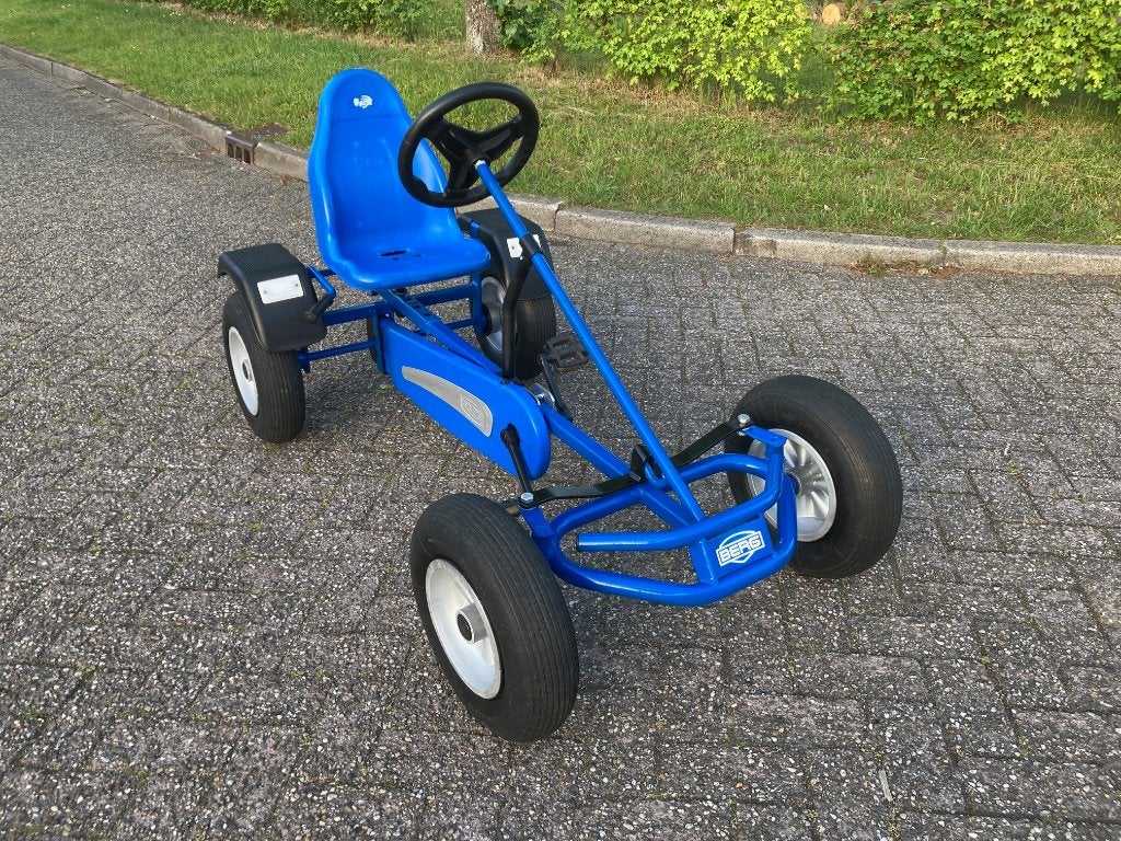 Skelter Berg Extra, Ophalen, Gebruikt, Berg, Vrijloopautomaat